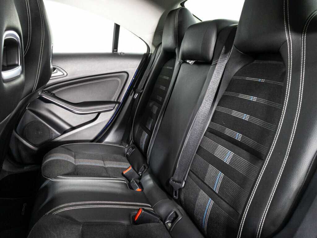 Mercedes-Benz CLA 200, 2018 Фото №10