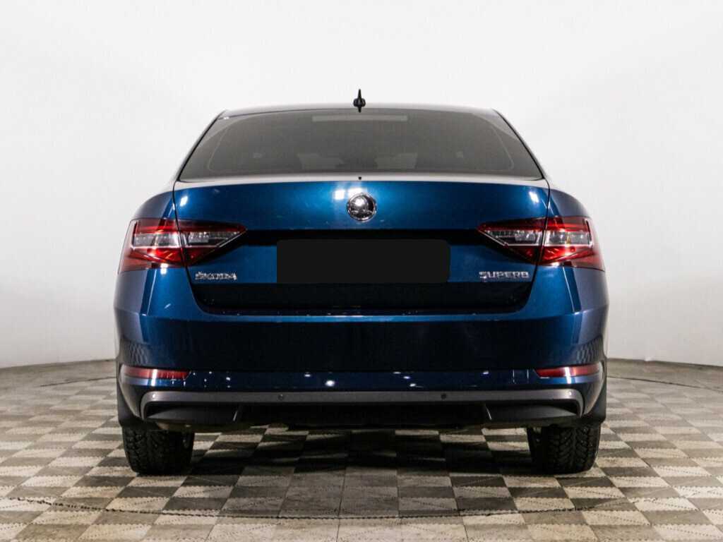 Skoda Superb, 2018 - 207 482 км. | Фото №6