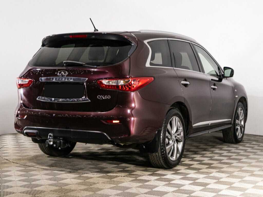 Infiniti QX60, 2014 - 144 231 км. | Фото №4