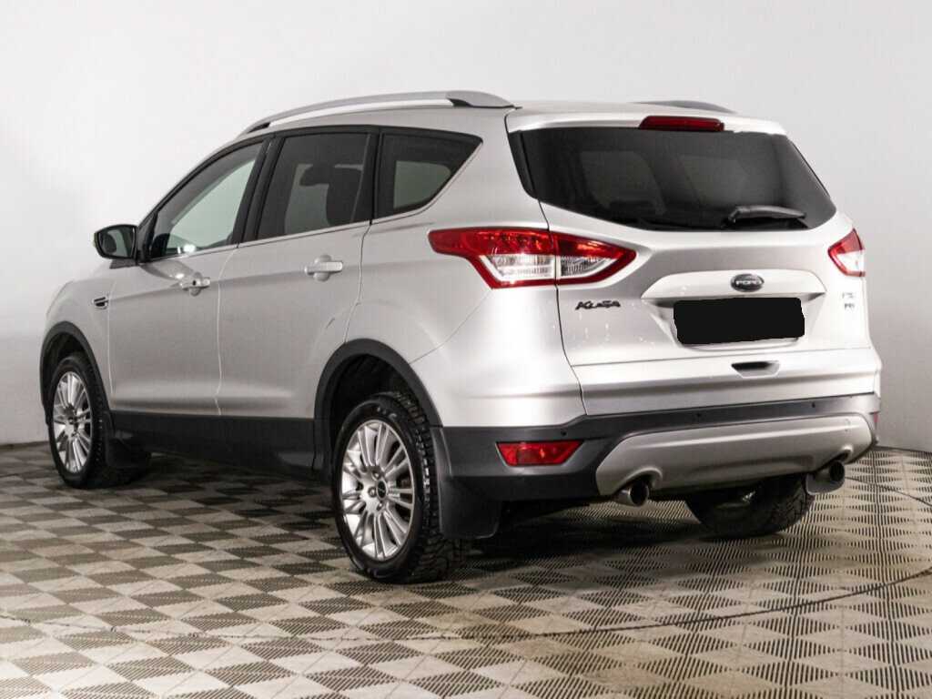 Ford Kuga, 2014 Фото №7