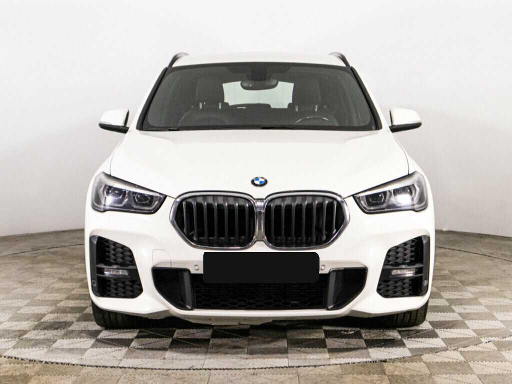 BMW X1 18d xDrive, 2021 - 103 074 км. | Фото №2