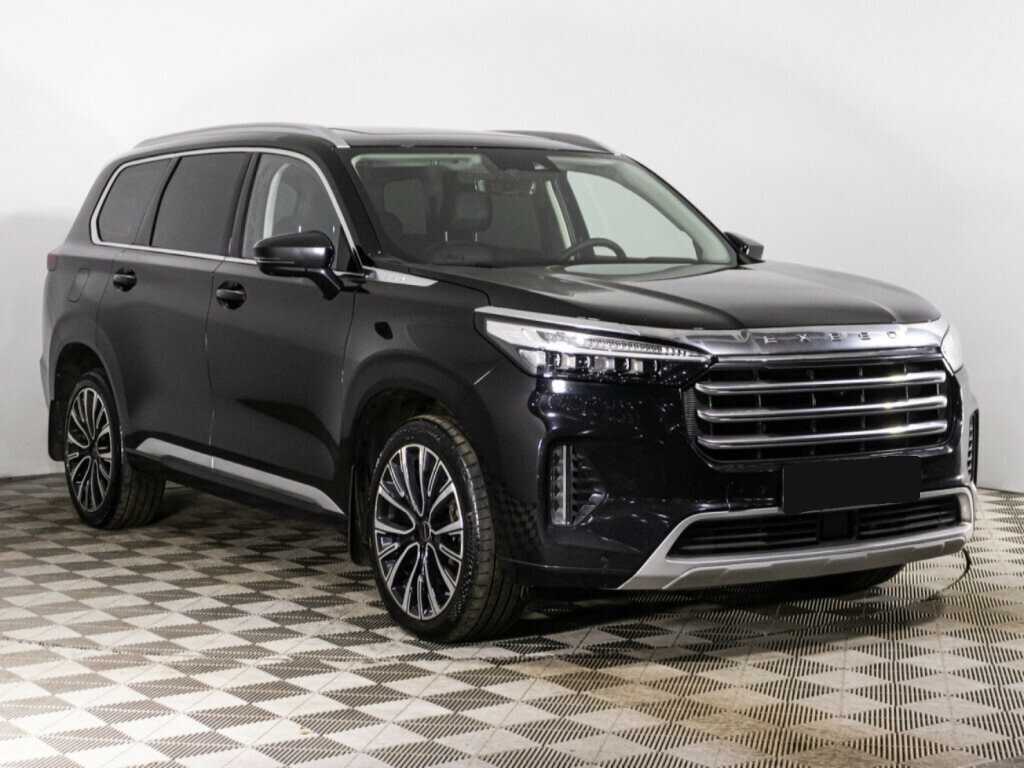 EXEED VX, 2023 Фото №3