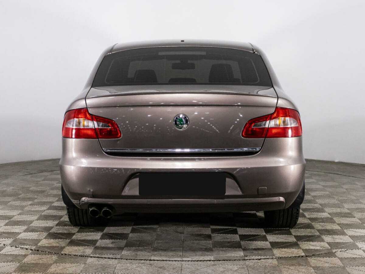 Skoda Superb, 2012 - 214 128 км. | Фото №6