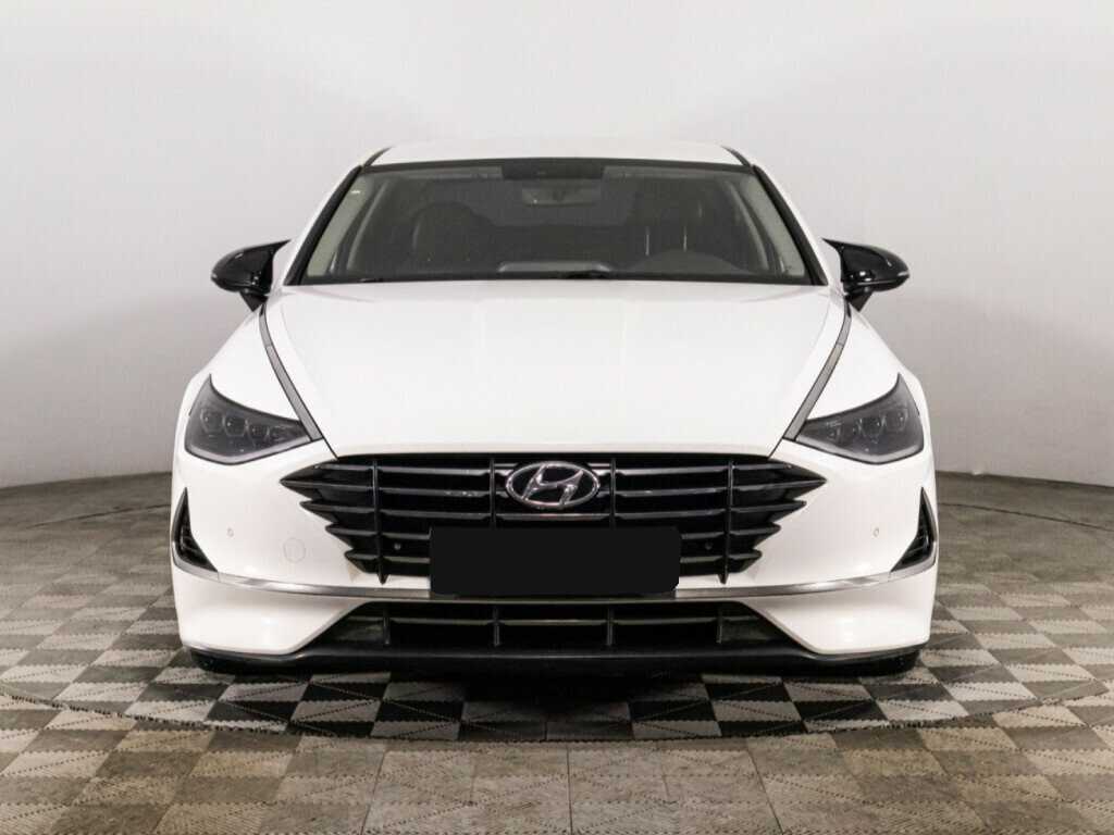 Hyundai Sonata, 2019 - 181 344 км. | Фото №2