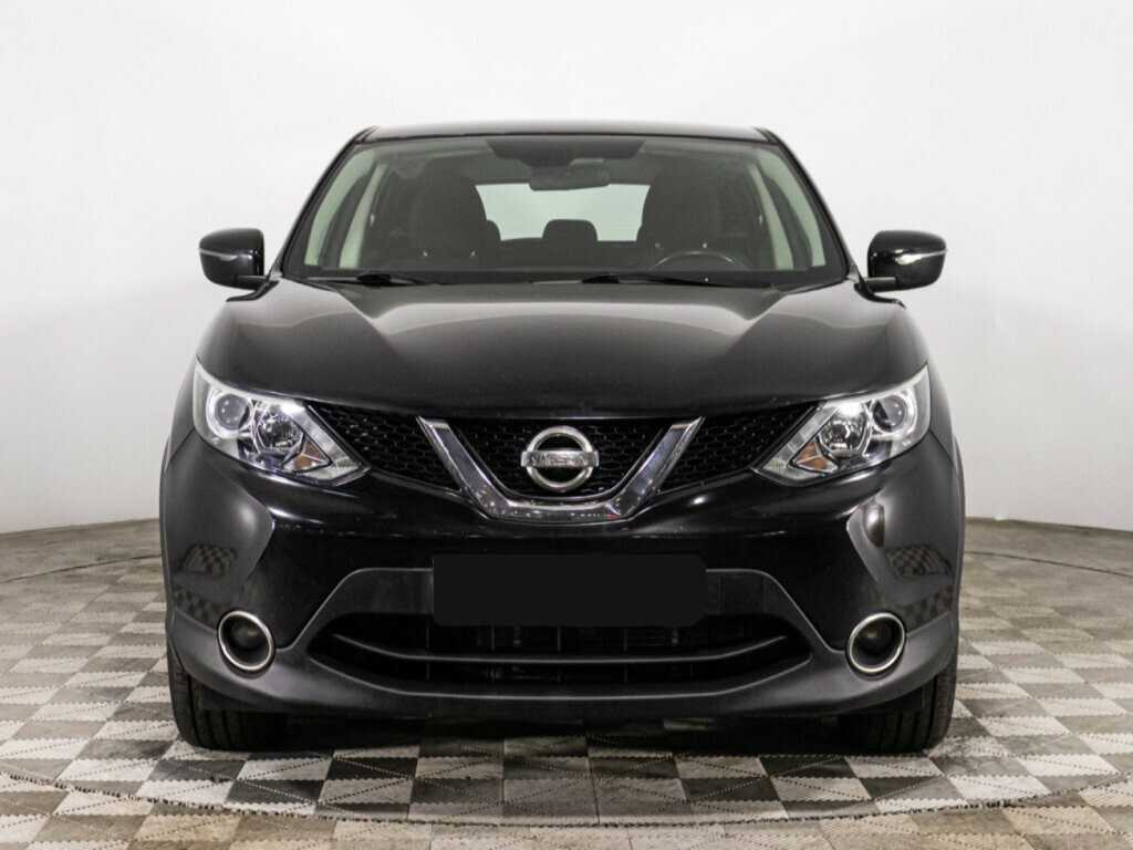 Nissan Qashqai, 2018 Фото №2