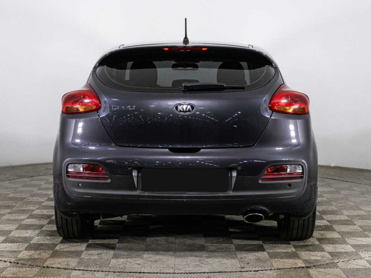 Kia Ceed, 2016 - 129 087 км. | Фото №6