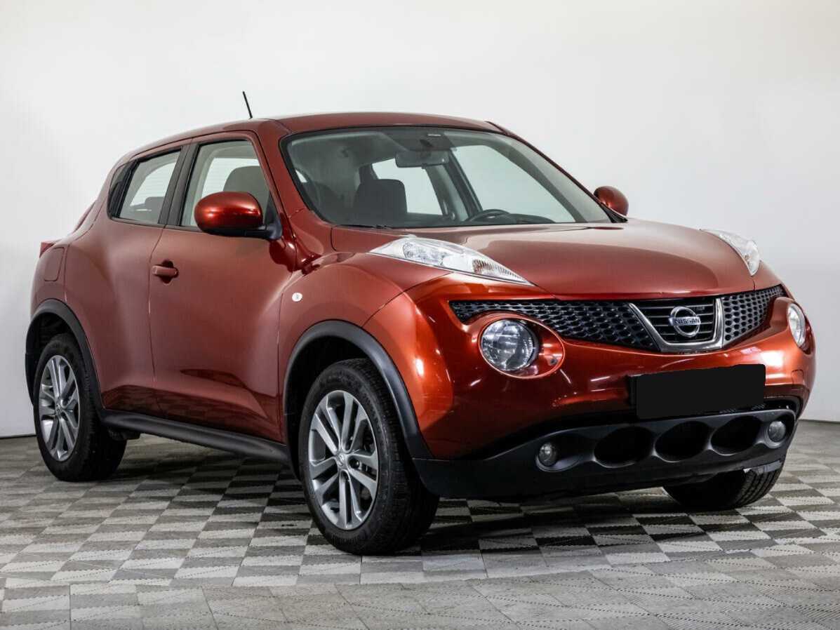 Nissan Juke, 2013 Фото №3