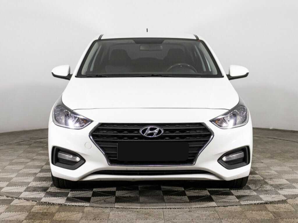 Hyundai Solaris, 2019 - 89 965 км. | Фото №2