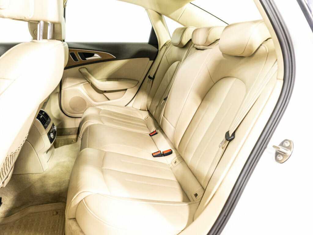 Audi A6, 2015 Фото №10