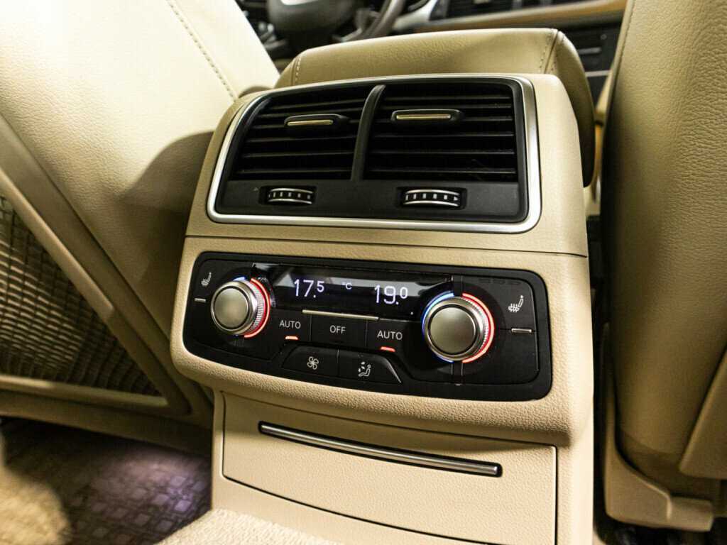 Audi A6, 2015 Фото №23