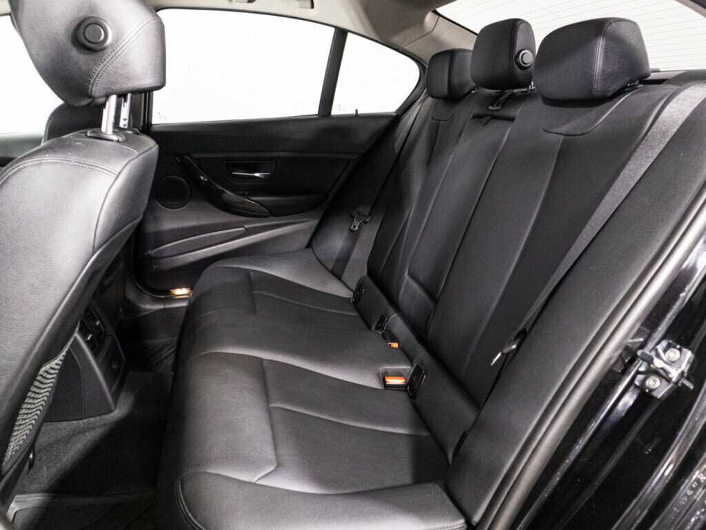 BMW 3 серии 320d, 2012 Фото №10