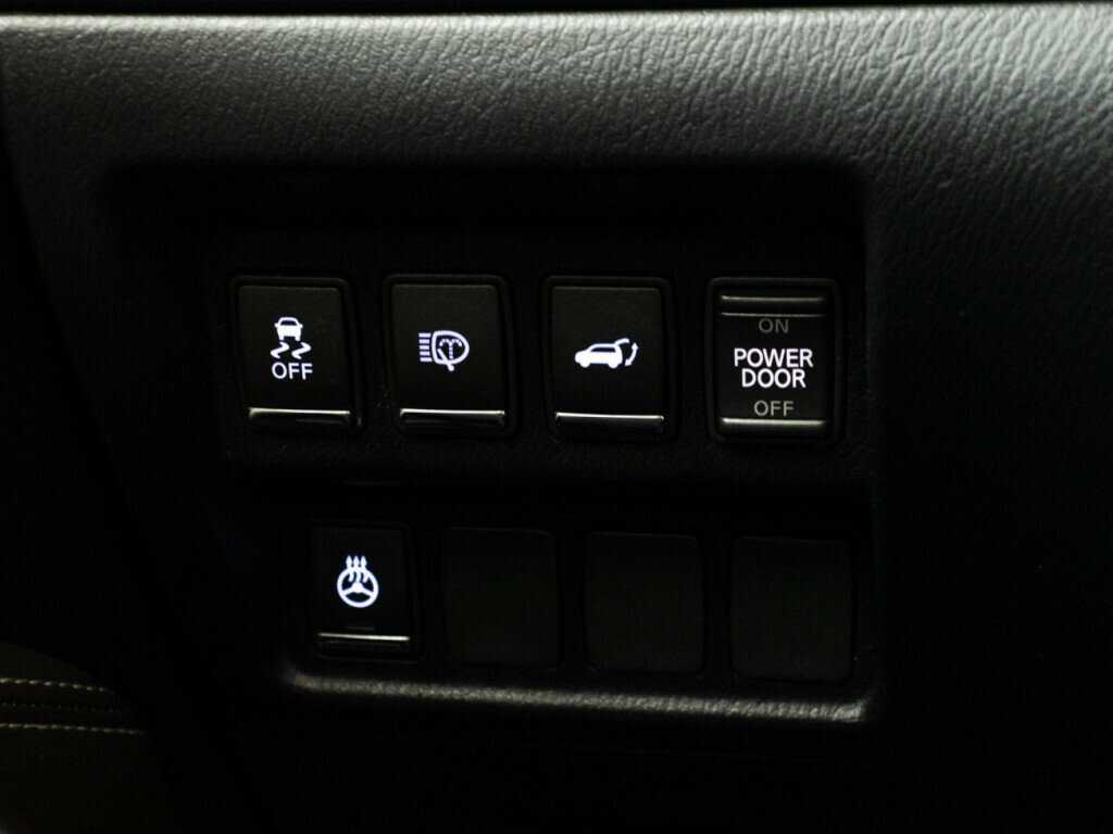 Infiniti QX60, 2018 Фото №21