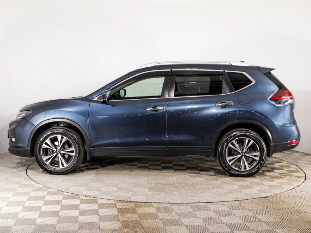 Nissan X-Trail, 2020 - 117 225 км. | Фото №8