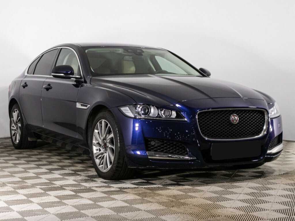 Jaguar XF, 2017 - 90 999 км. | Фото №3