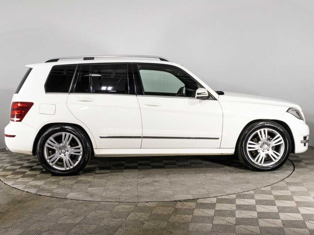 Mercedes-Benz GLK-Класс 300, 2015 - 200 886 км. | Фото №4