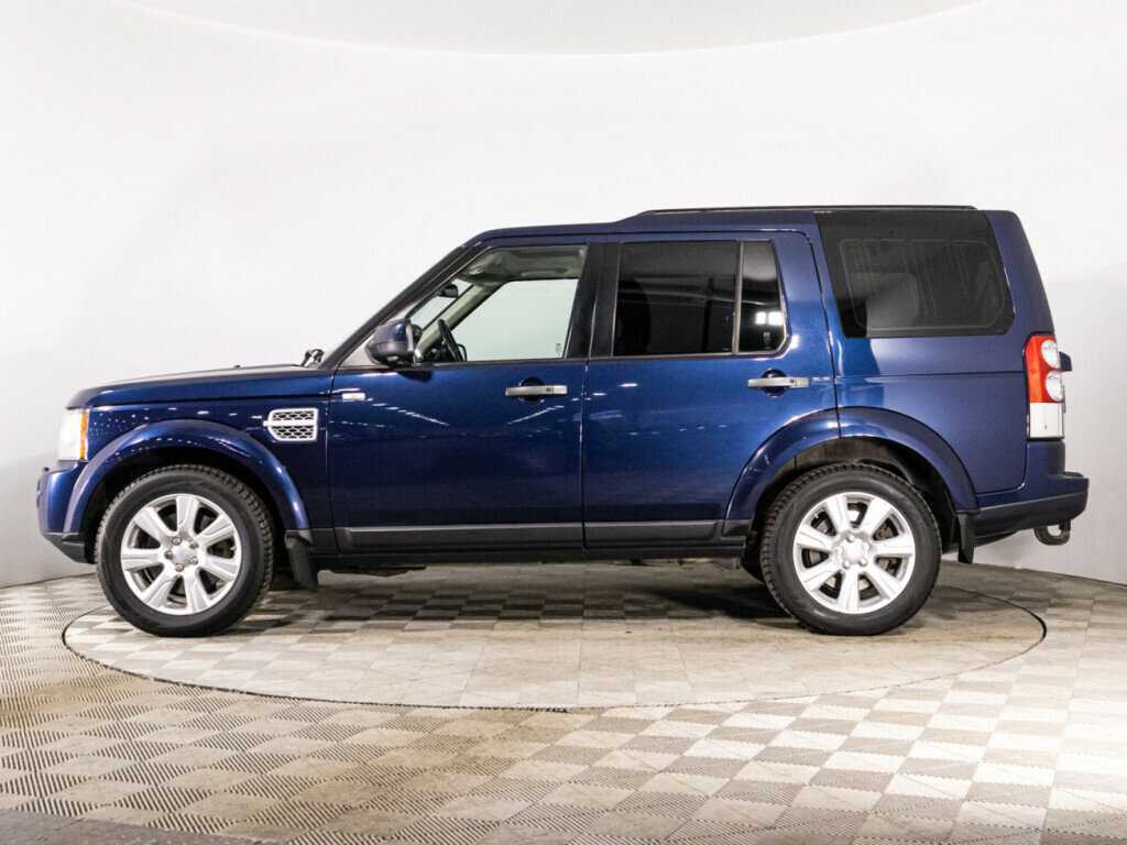 Land Rover Discovery, 2013 - 185 377 км. | Фото №8