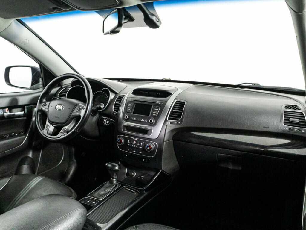 Kia Sorento, 2017 Фото №9