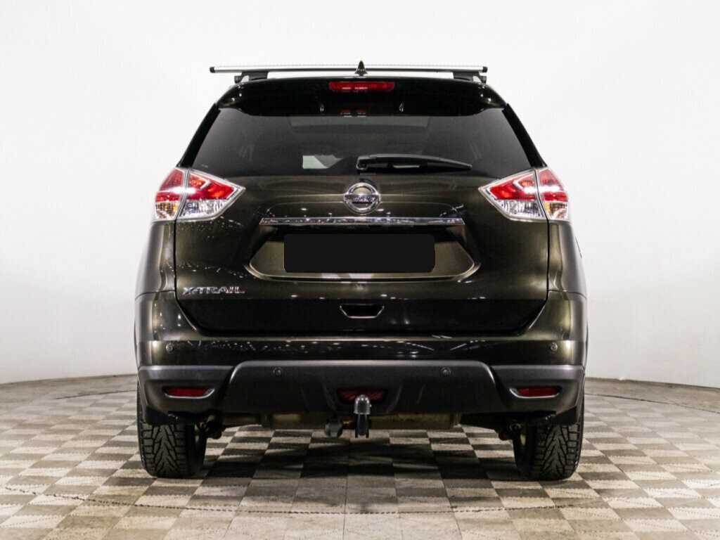 Nissan X-Trail, 2018 - 207 263 км. | Фото №6