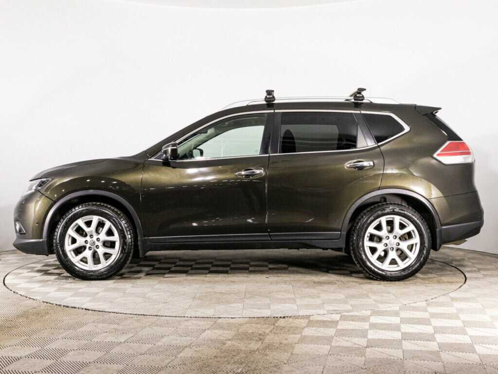 Nissan X-Trail, 2018 - 207 263 км. | Фото №8