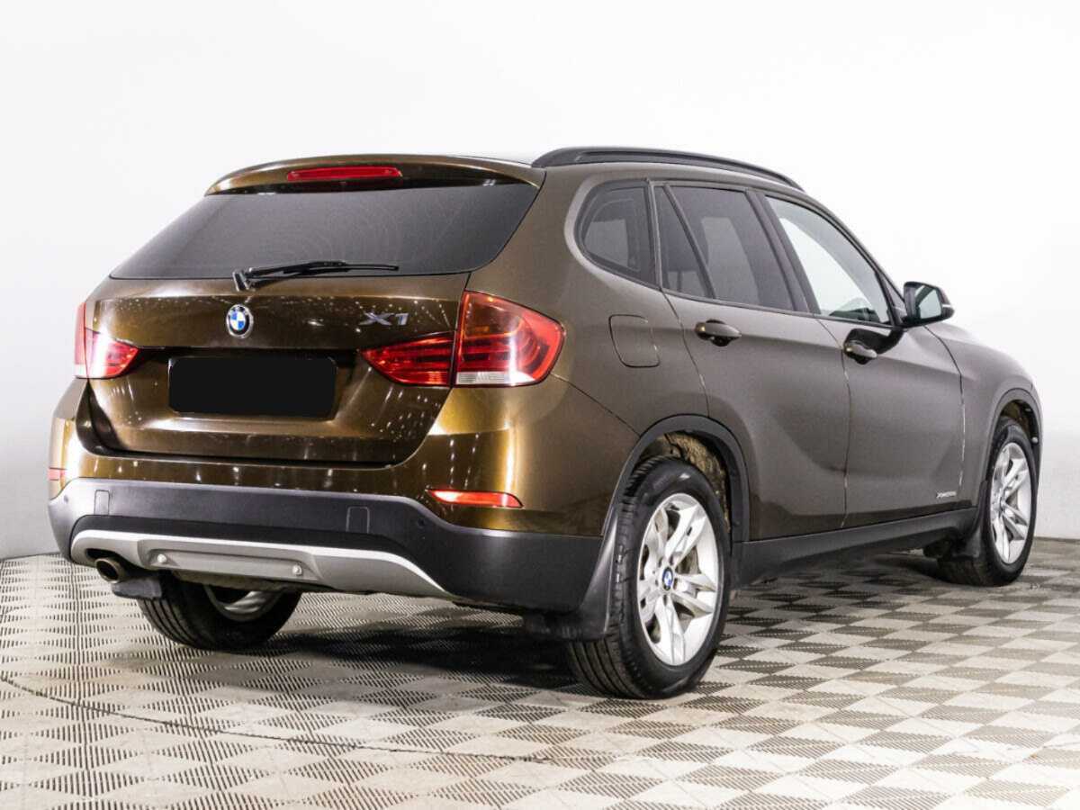 BMW X1 20d, 2014 - 236 721 км. | Фото №5
