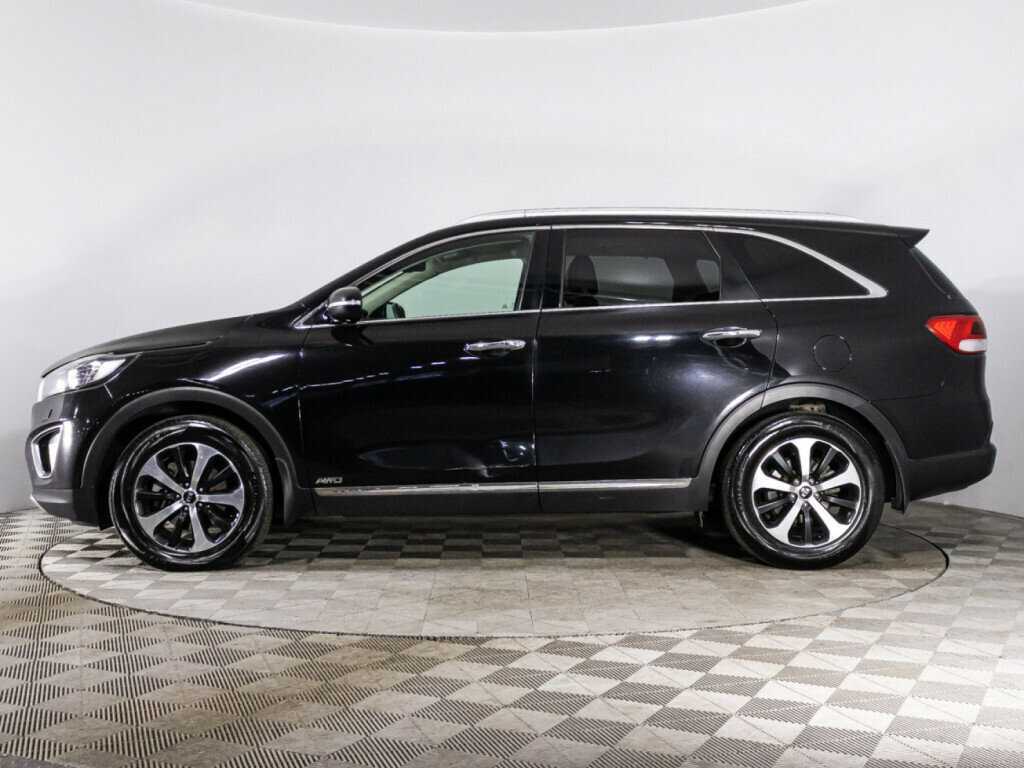Kia Sorento Prime, 2016 - 206 930 км. | Фото №8