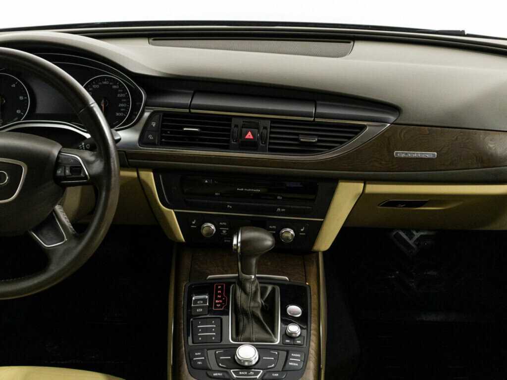 Audi A6, 2012 Фото №14