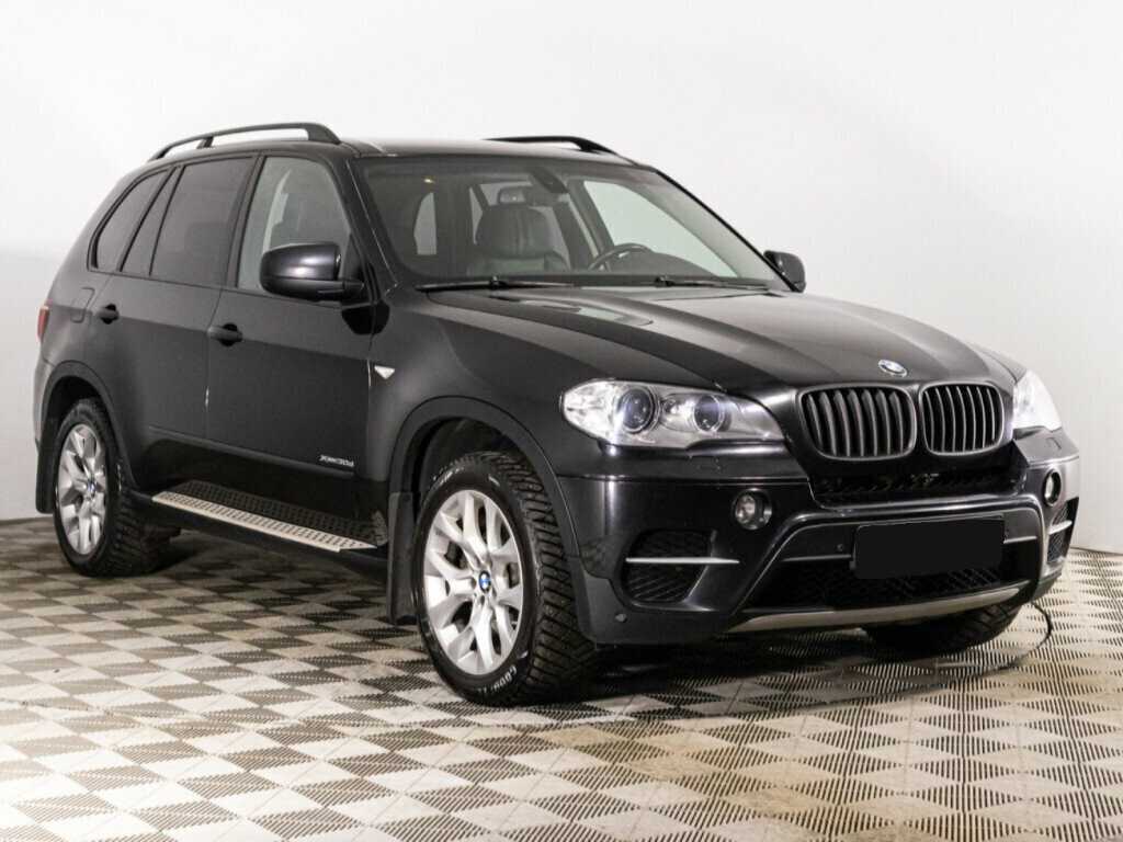 BMW X5 30d, 2012 - 340 315 км. | Фото №3