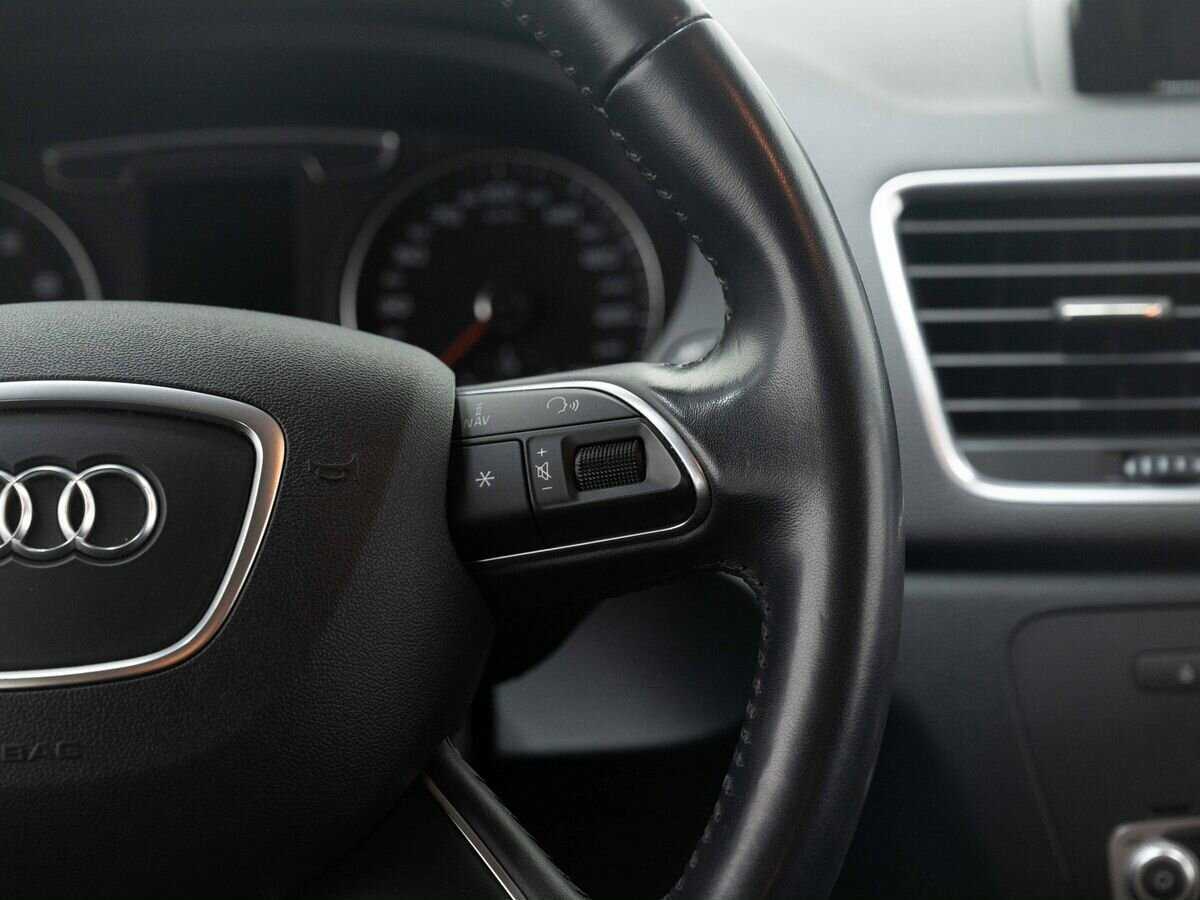 Audi Q3, 2016 Фото №18