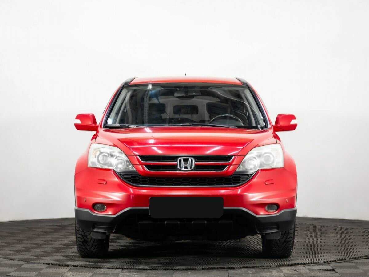 Honda CR-V, 2012 Фото №2