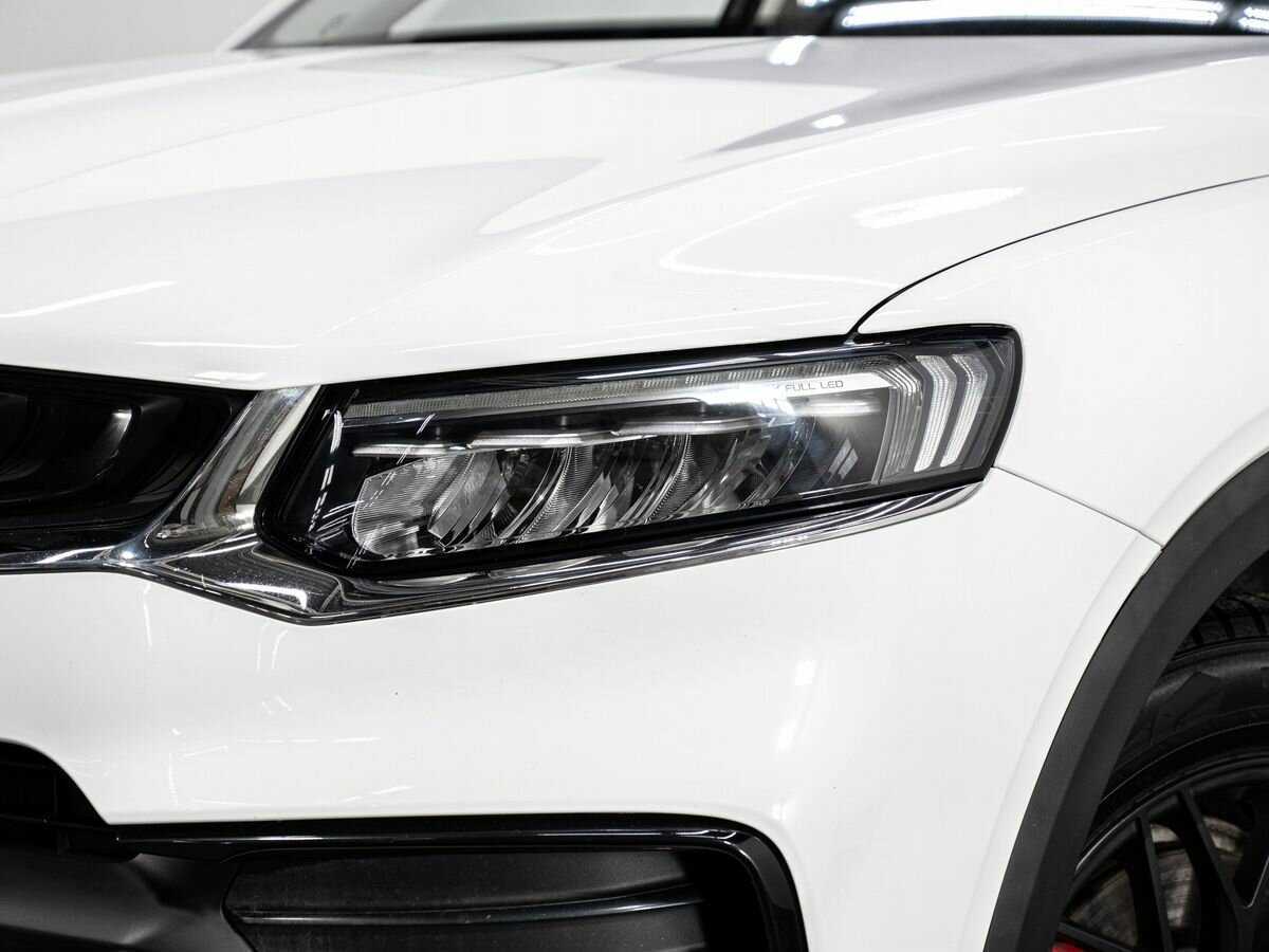 Geely Tugella, 2021 - 69 200 км. | Фото №8