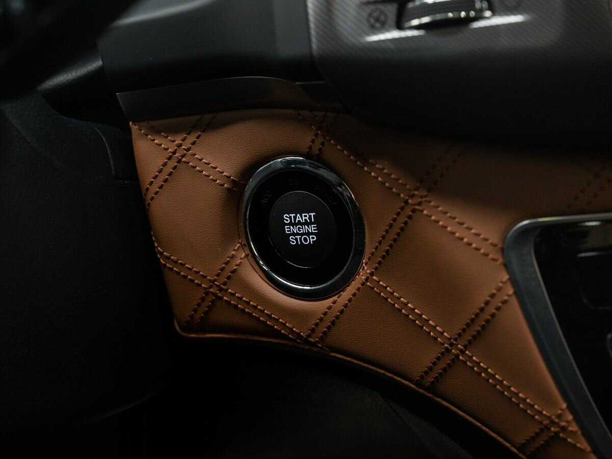 SsangYong Rexton, 2019 Фото №20