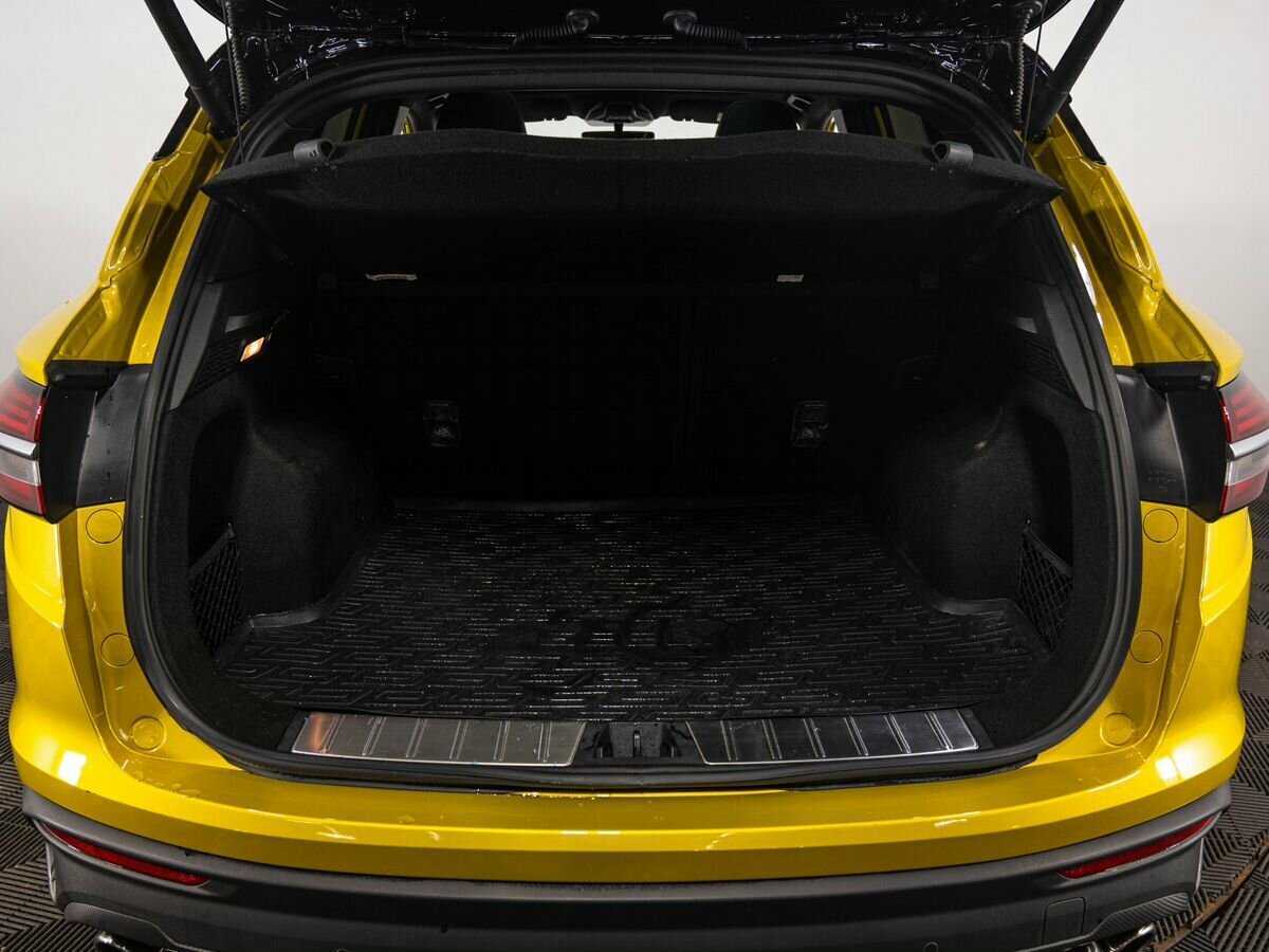 Geely Coolray, 2022 Фото №25