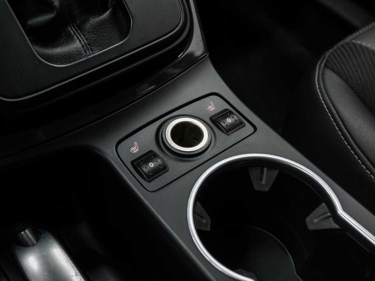 Ford Kuga, 2015 Фото №15