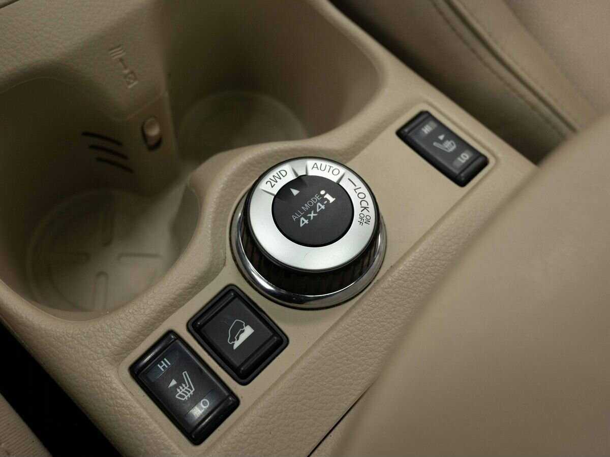 Nissan X-Trail, 2016 Фото №26