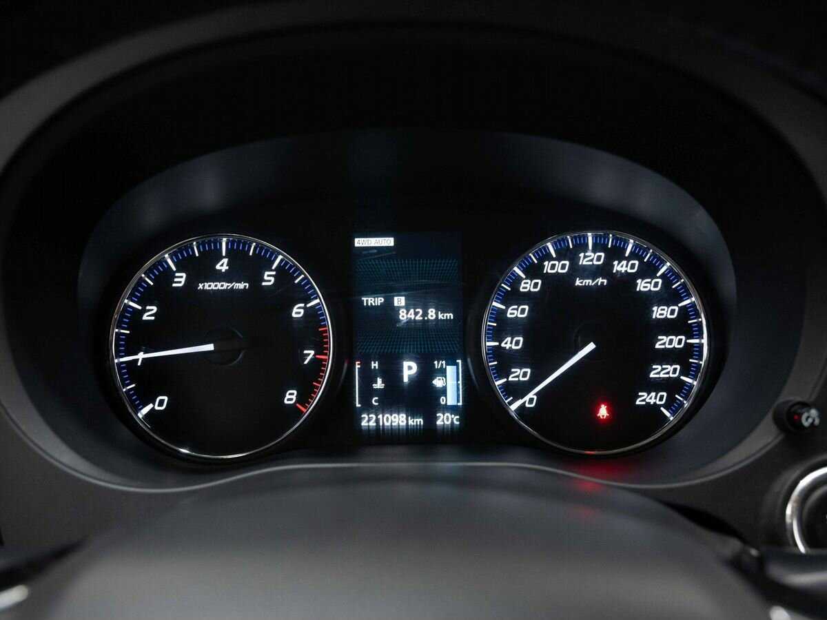 Mitsubishi Outlander, 2015 Фото №19