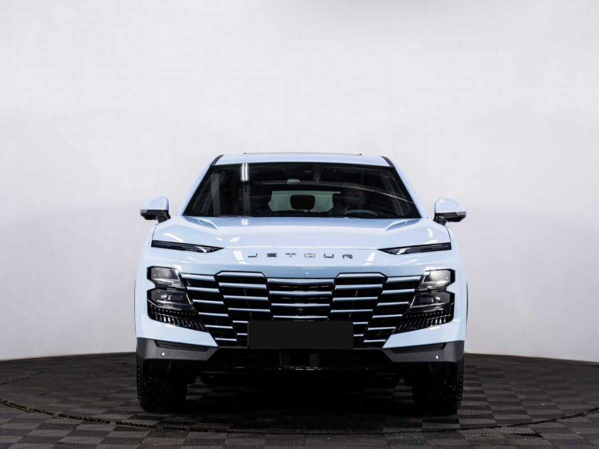 Jetour Dashing, 2023 - 11 232 км. | Фото №2