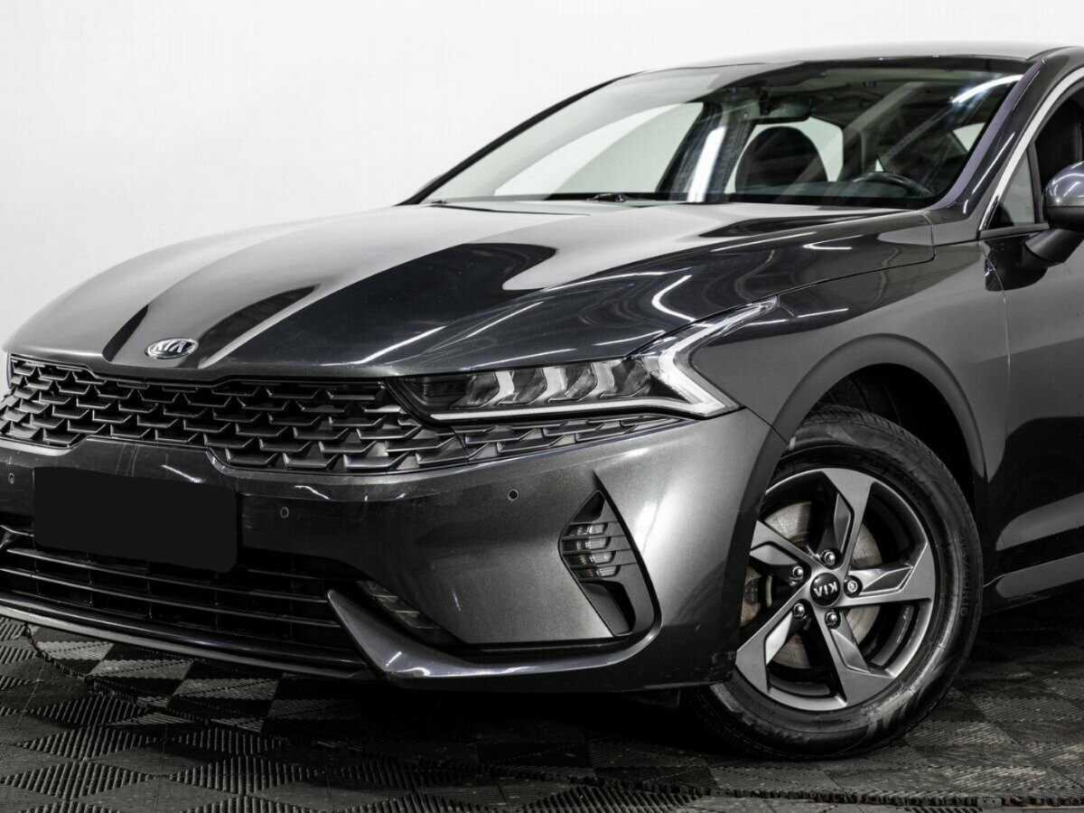 Kia K5, 2021 - 66 980 км. | Фото №7