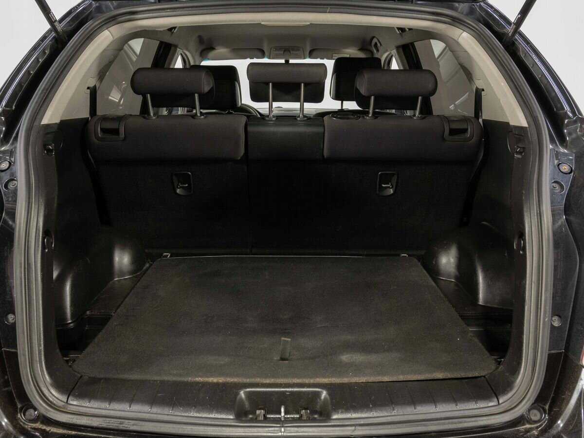 SsangYong Actyon, 2012 Фото №19