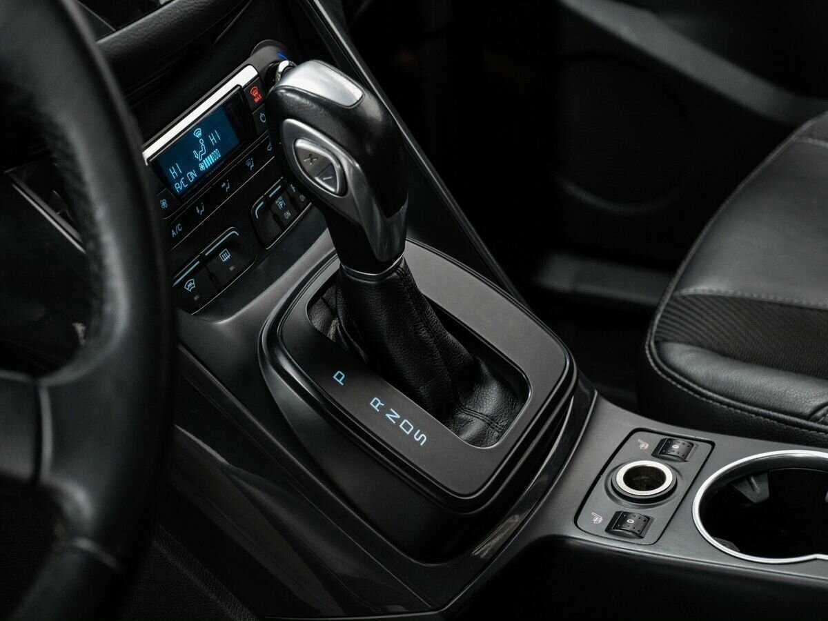 Ford Kuga, 2015 Фото №18