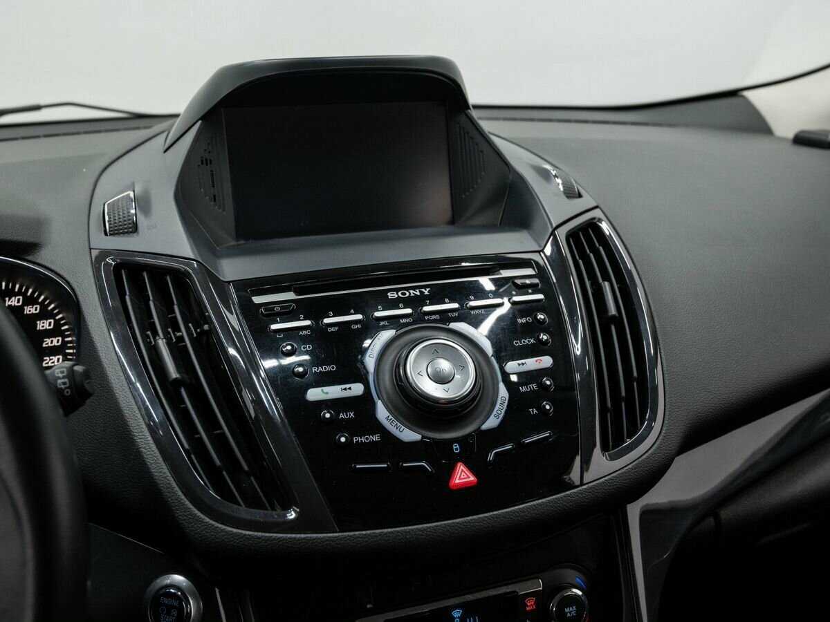 Ford Kuga, 2015 Фото №21