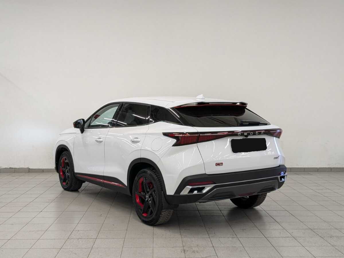 Omoda C5, 2022 - 24 676 км. | Фото №7