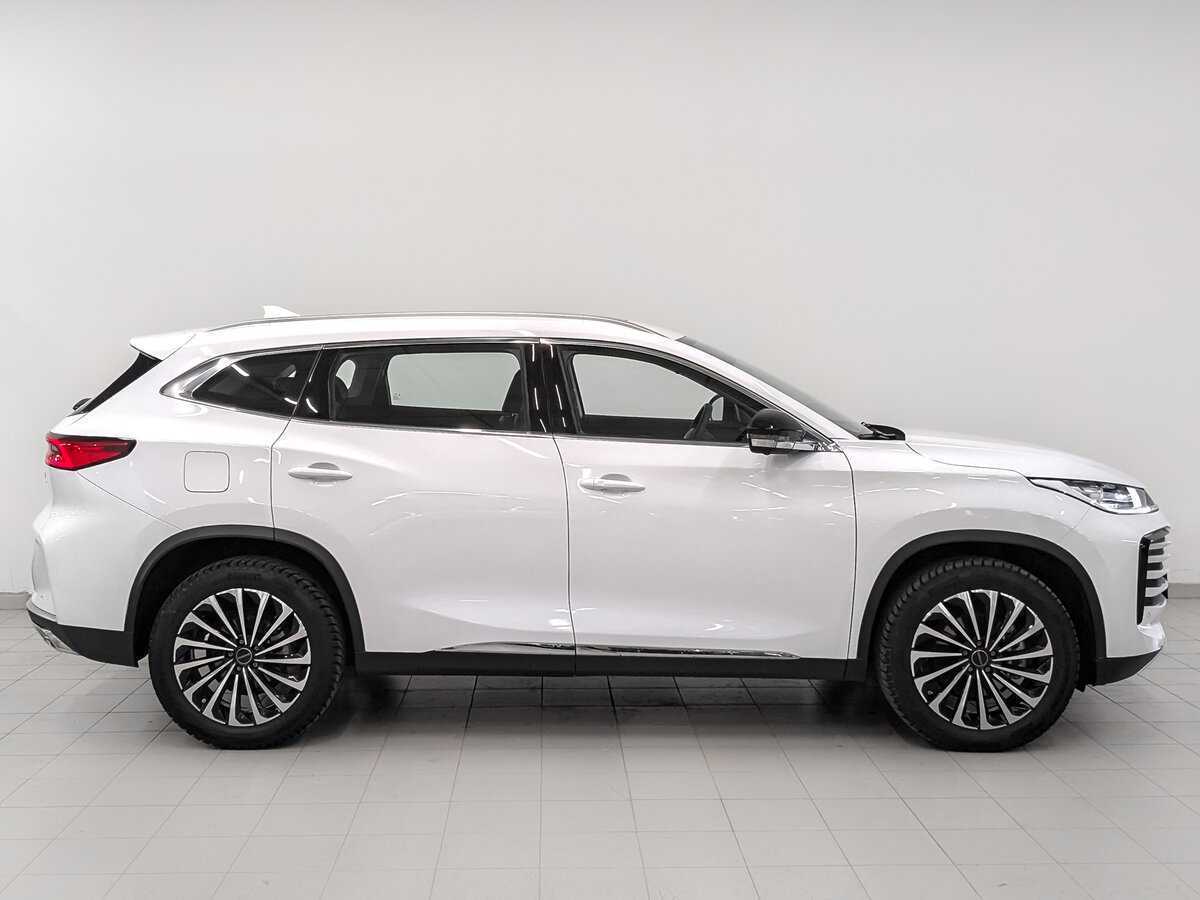 Exeed TXL, 2023 - 6 289 км. | Фото №4