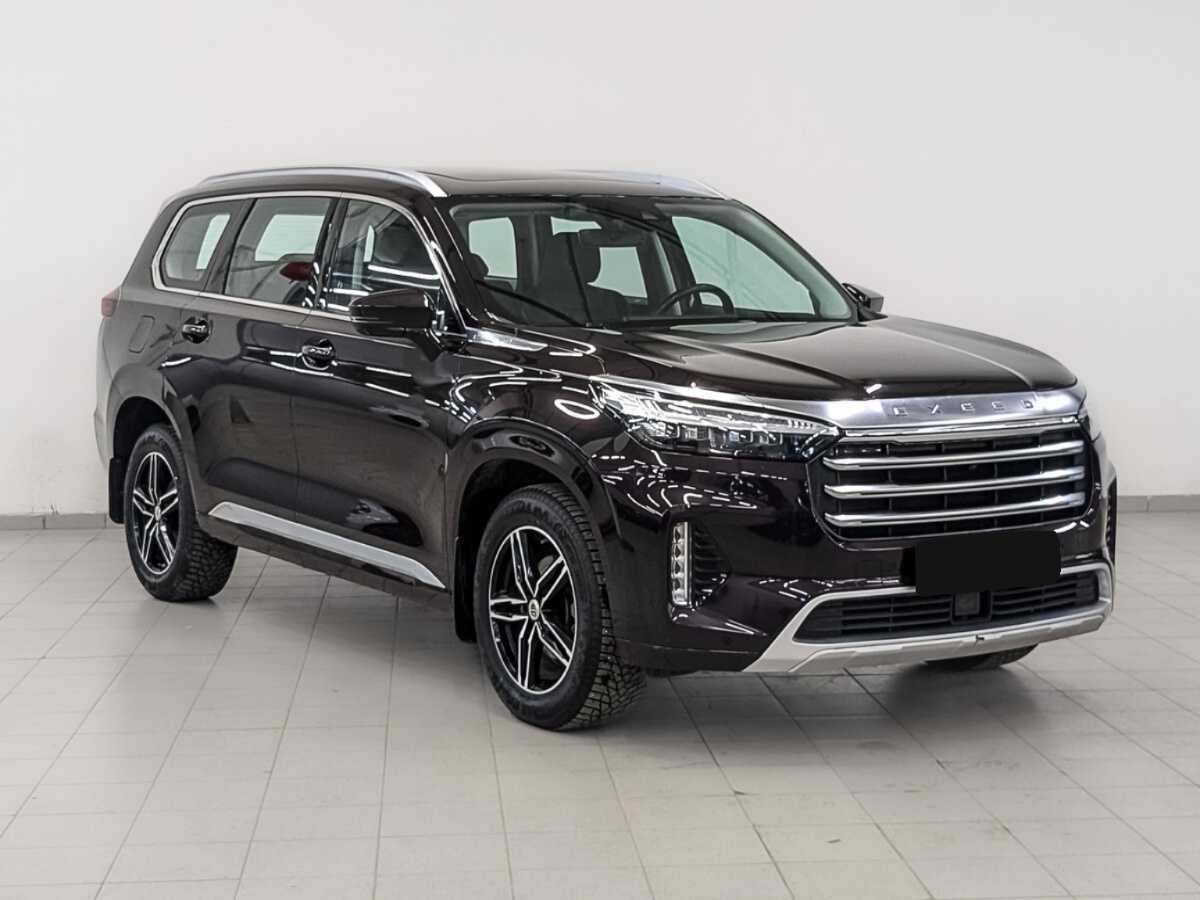 Exeed VX, 2022 - 50 834 км. | Фото №3