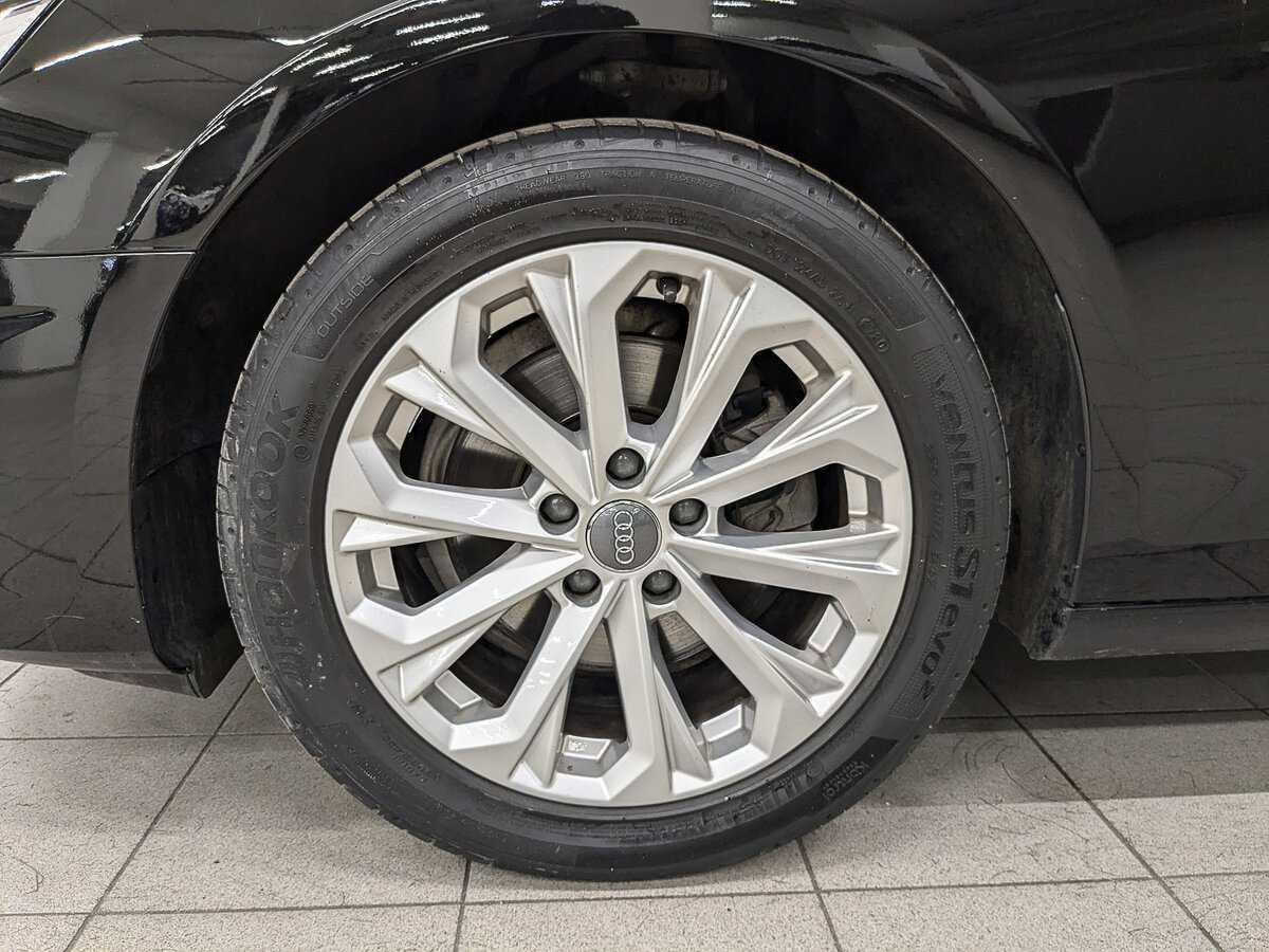 Audi A4 35 TFSI, 2020 Фото №12