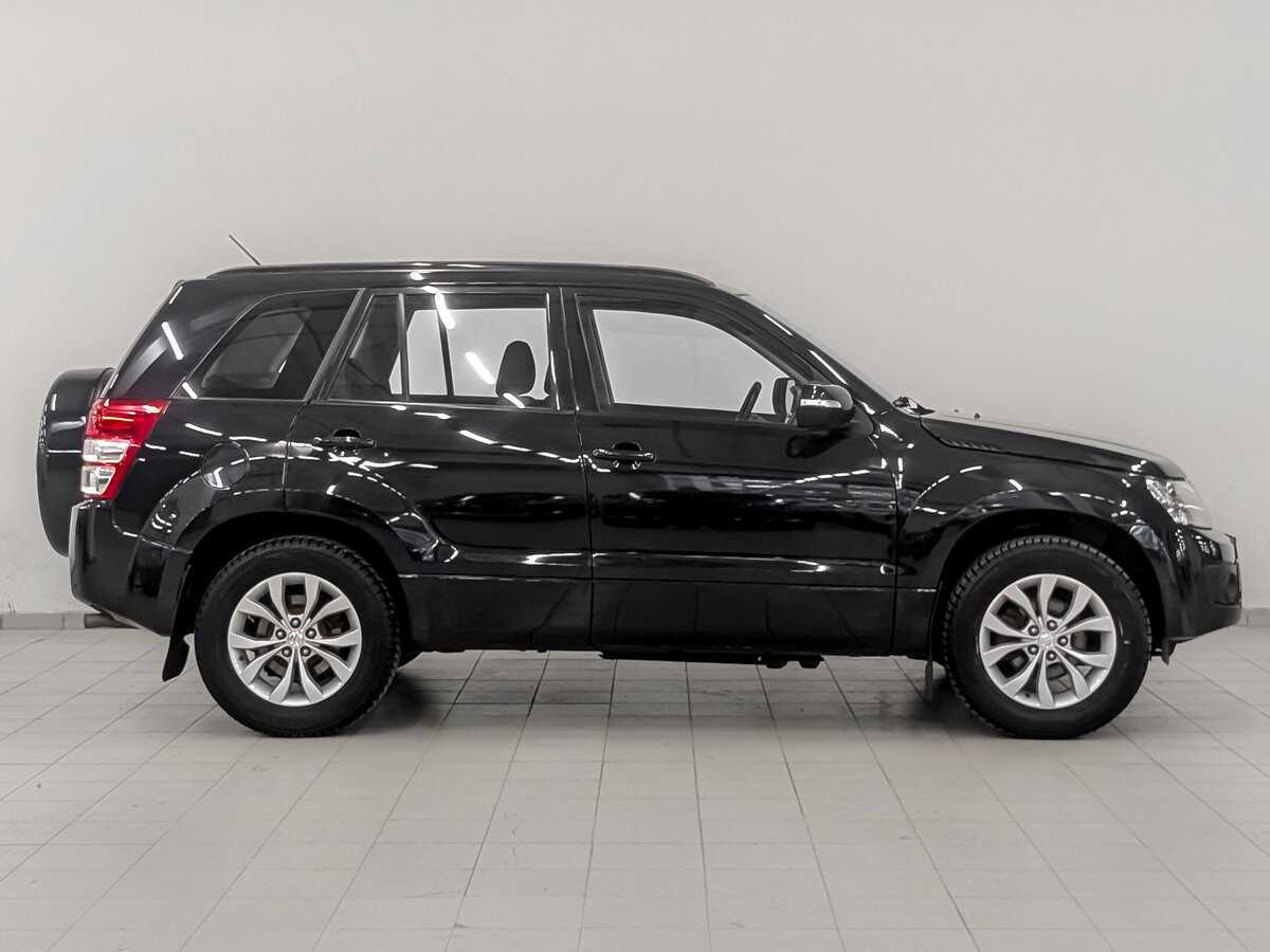 Suzuki Grand Vitara, 2012 Фото №4