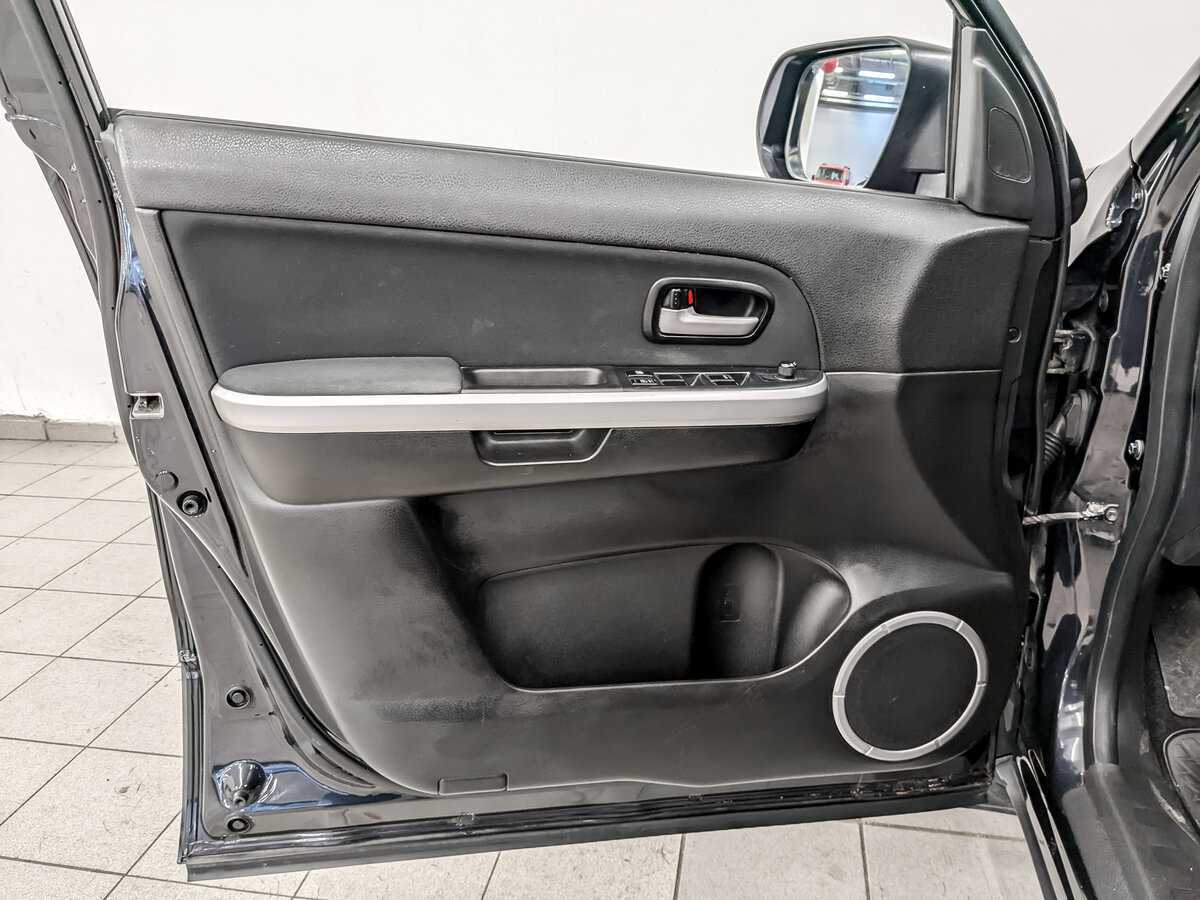 Suzuki Grand Vitara, 2012 Фото №19