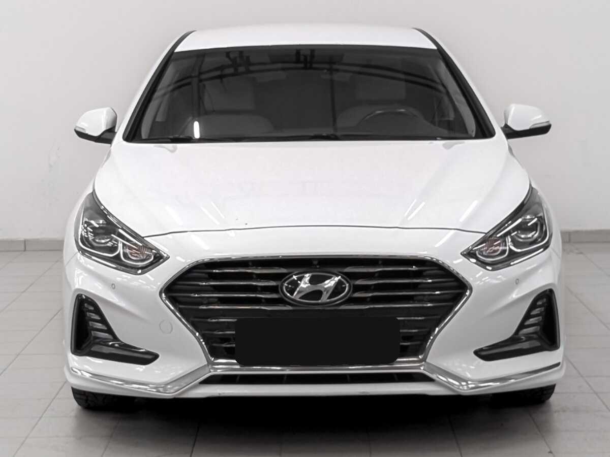 Hyundai Sonata, 2018 - 104 357 км. | Фото №2