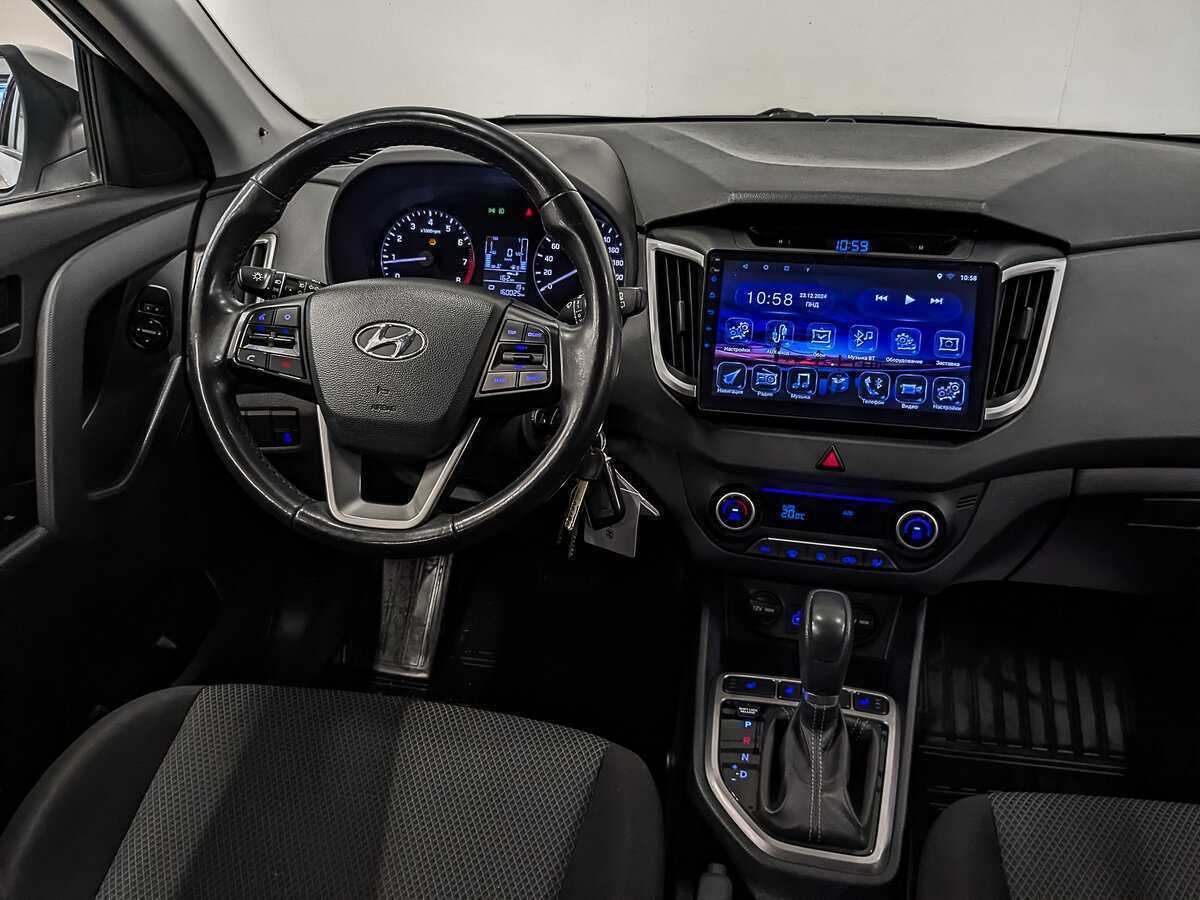 Hyundai Creta, 2018 Фото №28