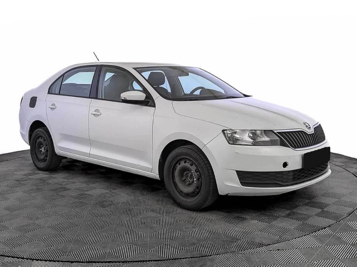 Skoda Rapid, 2019 - 86 186 км. | Фото №3