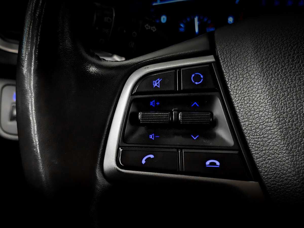 Hyundai Solaris, 2017 Фото №25